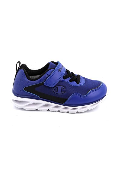 Champion Παιδικό Αθλητικό Παπούτσι για Αγόρι Wave 2 B Ps Low Cut Shoe με Φωτά...