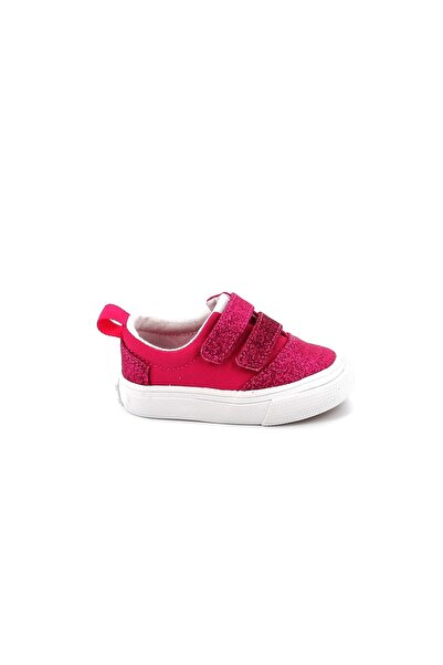 Toms Παιδικό Πάνινο για Κορίτσι Fenix Double Strap Χρώματος Ροζ 10019571