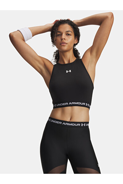 Under Armour Maiou de damă HeatGear din plasă