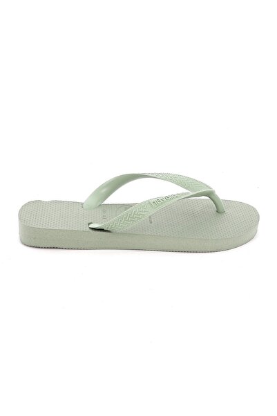 Havaianas Γυναικεία Σαγιονάρα Top Flip Flops Χρώματος Πράσινο 4149369-1156