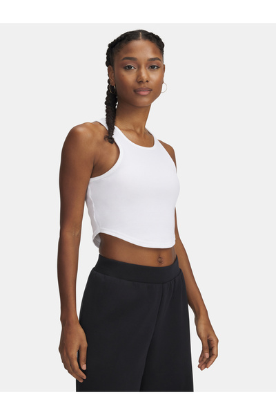 Under Armour Maiou de damă UA Rival Rib Tank