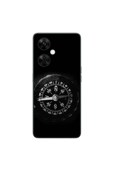 OEM Husa compatibila cu OnePlus Nord CE3 Lite Silicon Gel Tpu Model Busola Vi...