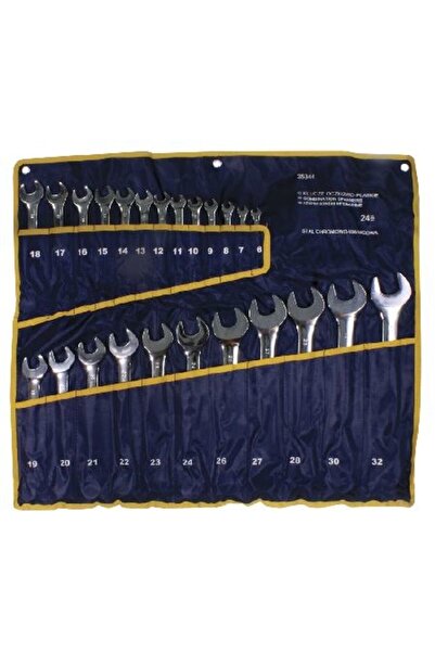 MEGA SET CHEI COMBINATE CR-VA 6-32MM - 24P.