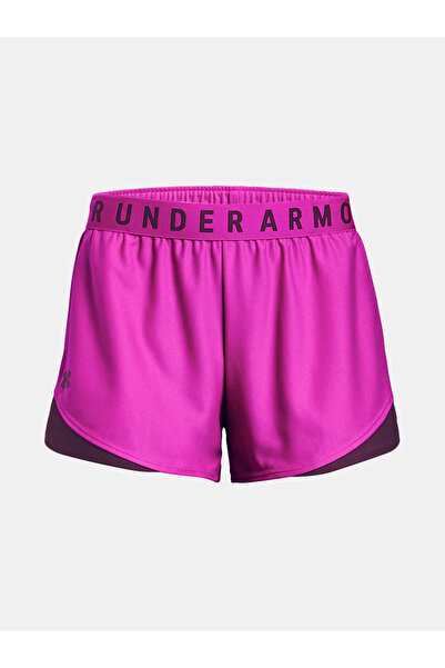 Under Armour Kraťasy Play Up Shorts 3.0-Pnk