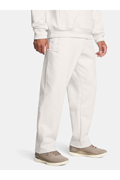 Under Armour Pantaloni bărbați Curry DNA Fleece Pant-GRN
