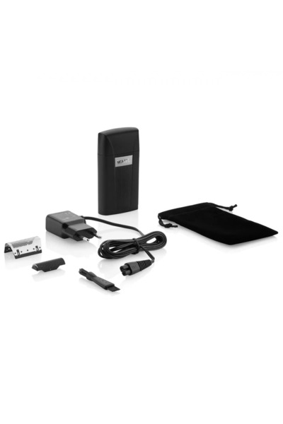Wahl Aparat De Ras Profesional Travel Super Close Cu Folie Hipoalergenica Ult...