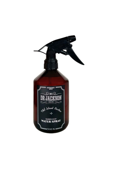 Jackson Dr. – Pulverizator de apă – 500 ml
