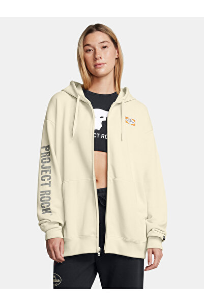 Under Armour Dámská mikina Pjt Rck HWT FZ Hard at Wrk