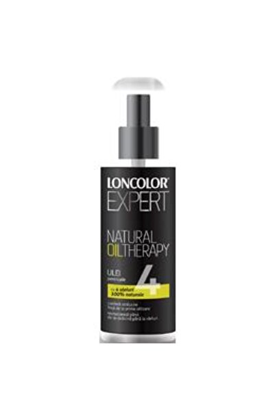 Loncolor Ulei pentru Par Expert Oil Therapy, 100 ml