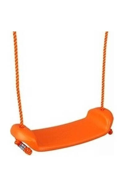 PİLSAN Παιδική Κούνια Με Σχοινία Swing Orange 06116
