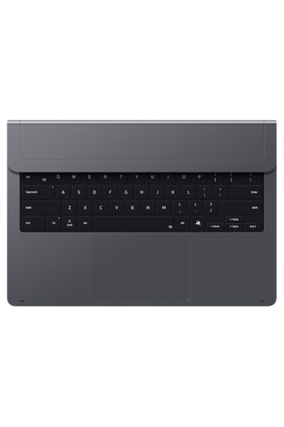 Samsung Keyboard Pro Keyboard for Galaxy Tab S11 Ultra, Gray