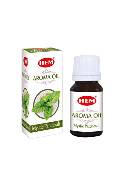 Hem Patchouli Perfumed Oil 10ml -