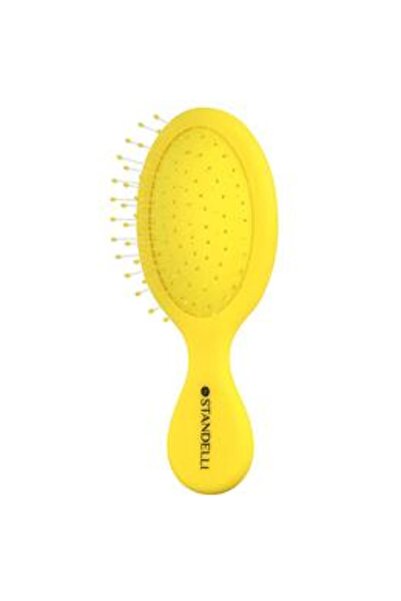Camco Macaron Yellow Kids Brush