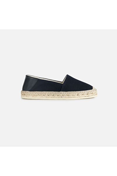 Geox Černé dámské slip-on Lampedusa C