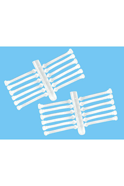 Baracuda Accesoriu Crap Opritor Silicon 24 Buc