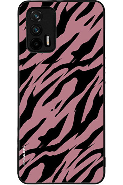 Other Θήκη Σειράς Animal Print Sonique για Realme GT 5G Τίγρη 02