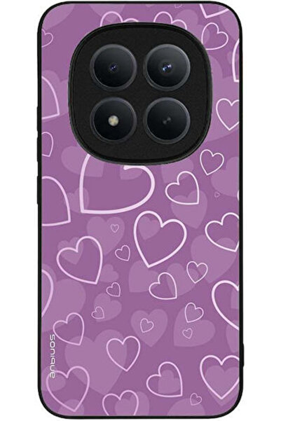 Other Θήκη Sonique Heart Series Xiaomi Redmi Note 15 Pro Plus 5g Μωβ
