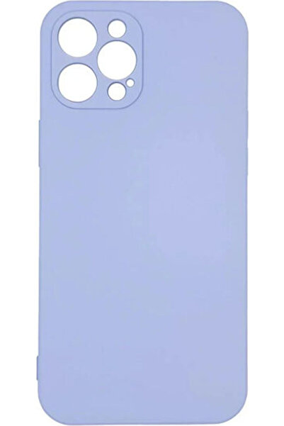 Other Sonique Υγρή Θήκη Πλάτης Σιλικόνης Μωβ (iPhone 12 Pro Max) Κωδικός: 46-...