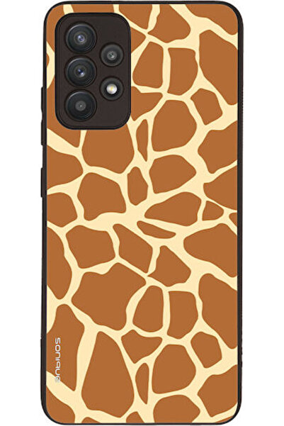 Other Θήκη Sonique Σειράς Animal Print για Samsung Galaxy A32 4G Καμηλοπάρδαλ...