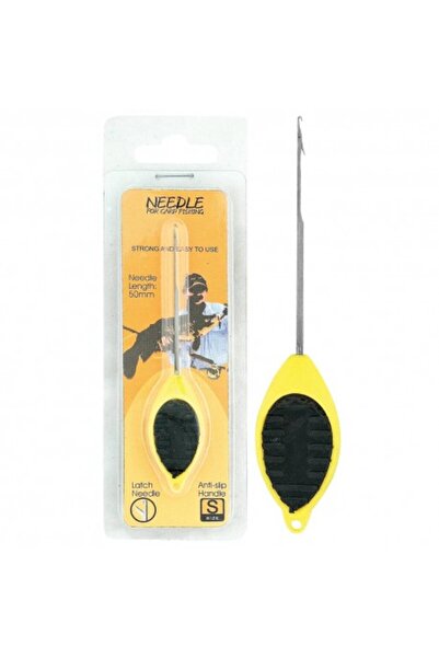 Baracuda Multifunctional Fishing Tool Needle Boilies Metal-Plastic Blister