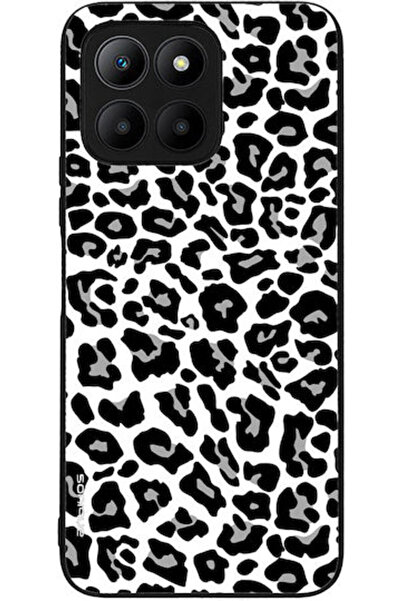 Other Θήκη Κινητού Τηλεφώνου Sonique Σειρά Animal Print Honor 70 Lite 5G Λεοπ...