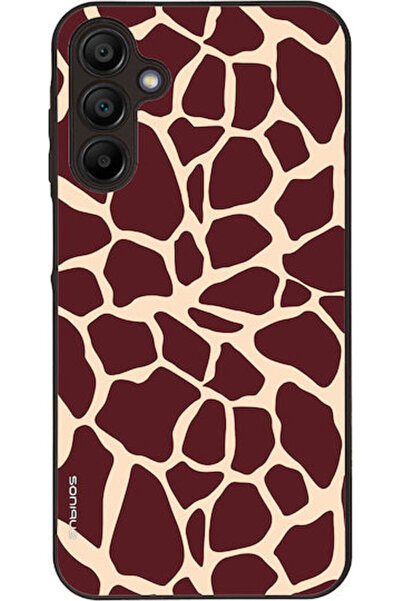 Other Σειρά Sonique Animal Print Samsung Galaxy A15 4G Galaxy A15 5G Καμηλοπά...