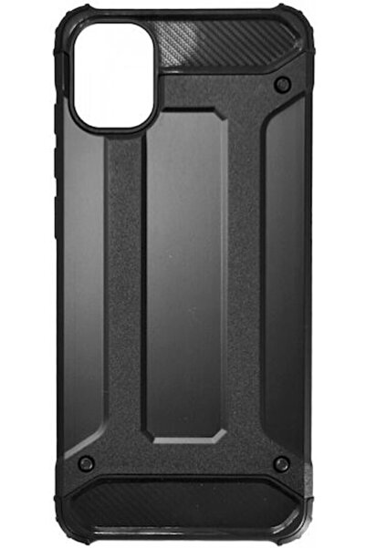 POWERTECH Πίσω Κάλυμμα Σιλικόνης / Πλαστικό Μαύρο (Samsung Galaxy A05) Κωδικό...