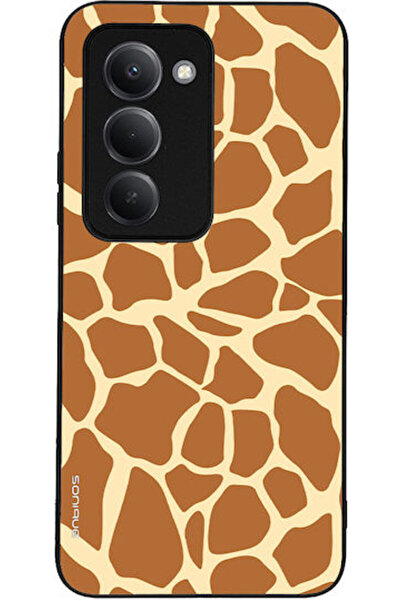 Other Θήκη Σειράς Animal Print της Sonique για Xiaomi Redmi 15 4G Redmi 15 5G...