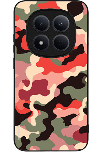 Other Σειρά Σονίκ Καμουφλάζ Στρατιωτική Xiaomi Redmi Note 15 Pro 5g Κόκκινη Θ...