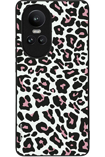 Other Θήκη Σειράς Sonique Animal Print για Oppo Reno10 Pro 5G Λεοπάρ 02
