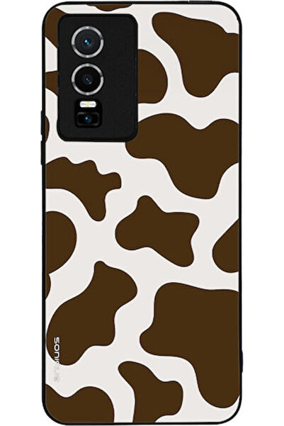 Other Θήκη Κινητού Τηλεφώνου Σειρά Sonique Animal Print Vivo Y74s Vivo Y76 5G...