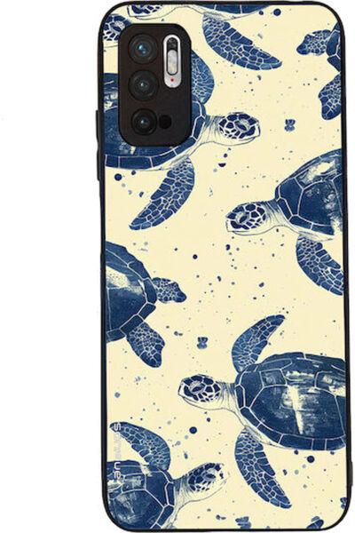 Other Sonique Πίσω Θήκη Σιλικόνης Ανοιχτό Μπλε (Redmi Note 10 5G / Poco M3 Pro)