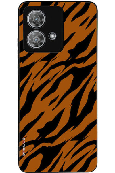 Other Σειρά Sonique Animal Print Θήκη Κινητού Τηλεφώνου Motorola Edge 40 Neo ...