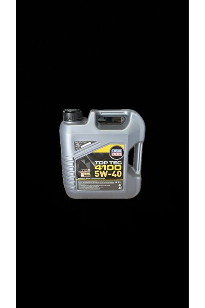 Liqui Moly ULEI MOTOR TOP TEC 4100 5W40 (2195 )