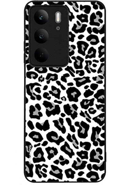 Other Θήκη Σειράς Animal Print Sonique για Realme C75 4G Λεοπάρ 03