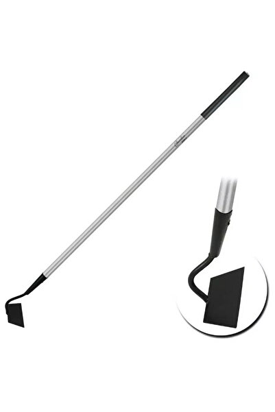 DEDRA EXIM 140mm wide spade with 125cm metal handle