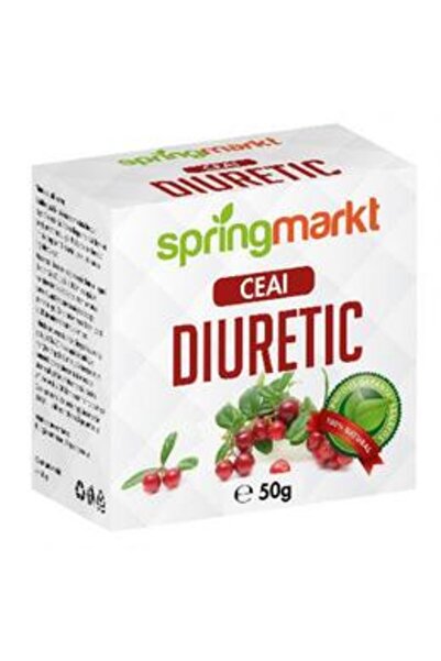 Springmarkt Ceai Springmarkt, 50 g