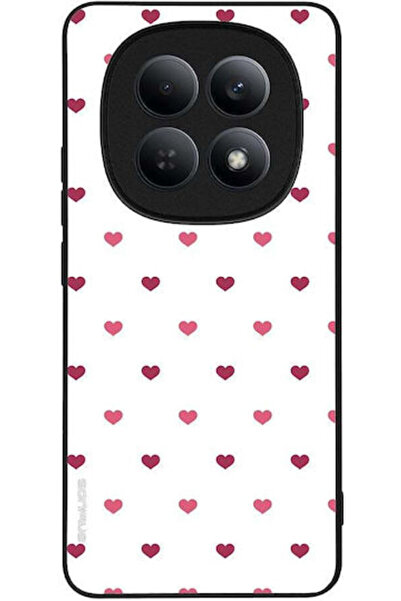 Other Θήκη Sonique Heart Series για Xiaomi Redmi Note 15 5G Λευκό 01