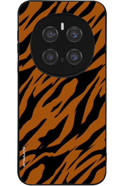 Other Sonique Θήκη Σειράς Animal Print για Honor Magic7 Pro 5G Τίγρη 01
