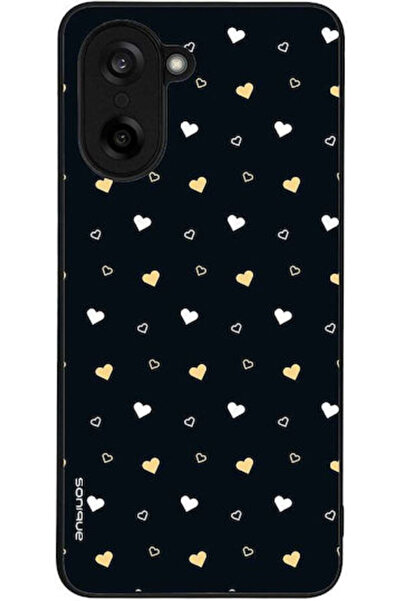 Other Θήκη Sonique Heart Series OnePlus Nord CE 5 5G Μαύρο 01