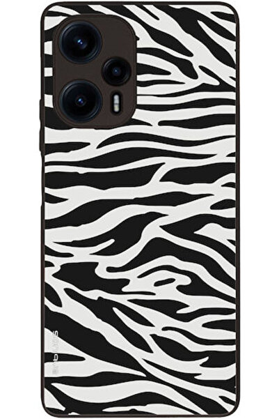 Other Θήκες Κινητών Τηλεφώνων Σειρά Sonique Animal Print Xiaomi Poco F5 5g Ζέβρα