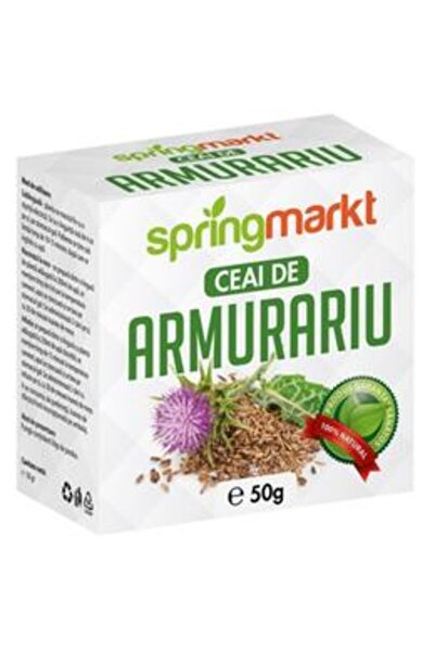 Springmarkt Ceai de Armurariu Springmarkt, 50g