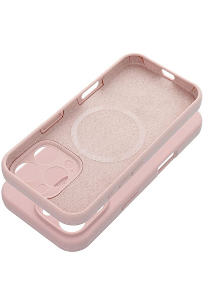 OEM Θήκη Πλάτης Σιλικόνης 2mm Μπεζ (iPhone Air)