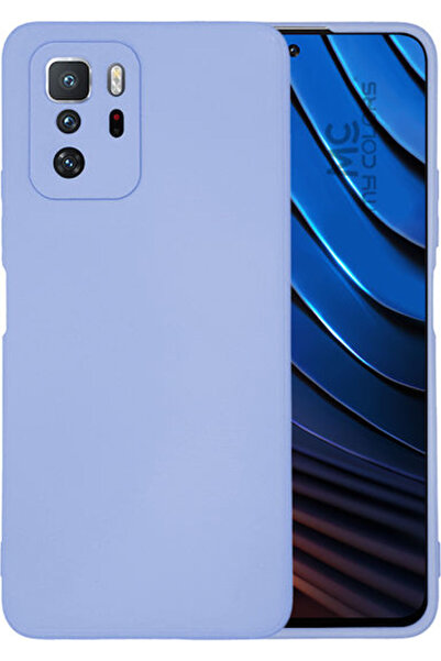 Other Σονίκ Πίσω Θήκη Σιλικόνης Λιλά (Poco X3 GT)