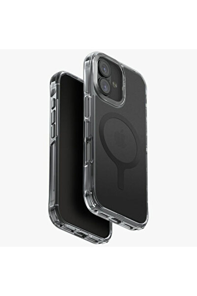 uniq Lifepro Xtreme Θήκη iPhone 17 Magclick Φόρτιση Μαύρο Uniq-ip6.3 2025 Lxa...