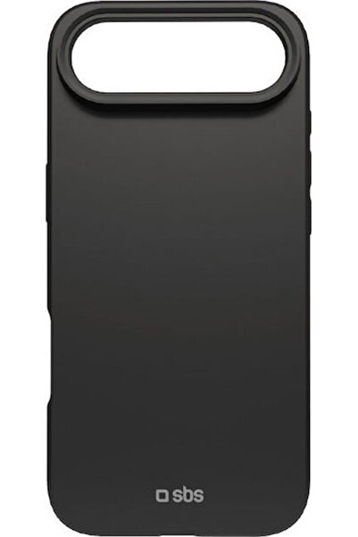 SBS Πλαστικό Πίσω Κάλυμμα 1mm Μαύρο (iPhone Air)