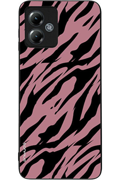 Other Σειρά Sonique Animal Print Θήκη Κινητού Τηλεφώνου Motorola Moto G14 4G ...