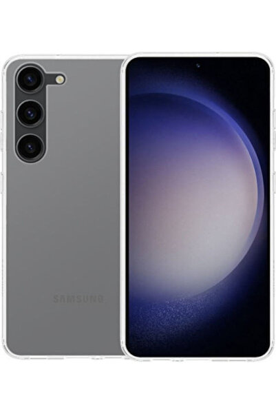 Vivid Gelly Πίσω Κάλυμμα Σιλικόνης Διαφανές (Galaxy S23+) Κωδικός: VIGELLY275TN