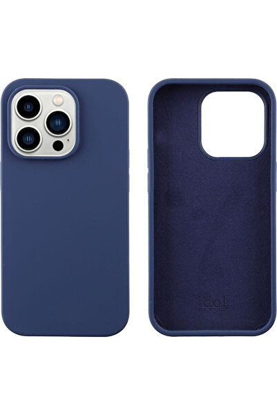 Other Idol 1991 Μπλε Θήκη Πλάτης Σιλικόνης (iPhone 15 Pro) Κωδικός: 8344664