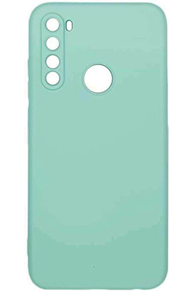 Other Sonique Πίσω Κάλυμμα Σιλικόνης Τυρκουάζ (Redmi Note 8T) Κωδικός: 200-10...